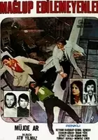 plakat filmu Maglup edilemeyenler
