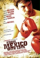plakat filmu From Mexico with Love