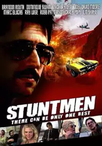 Plakat filmu Stuntmen
