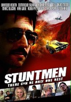 plakat filmu Stuntmen
