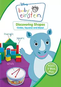 Plakat filmu Baby Einstein: Discovering Shapes - Circles, Squares and More!