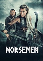 plakat filmu Norsemen
