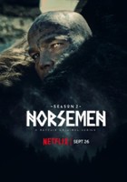 plakat - Norsemen (2016)