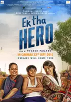 plakat filmu Ek Tha Hero