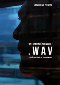 Plakat filmu .WAV