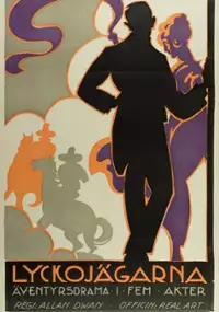 Plakat filmu Żołnierze fortuny