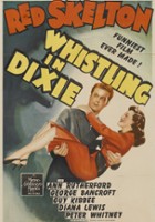 plakat filmu Whistling in Dixie