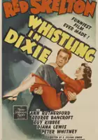 plakat filmu Whistling in Dixie