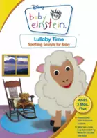 plakat filmu Baby Einstein: Lullaby Time