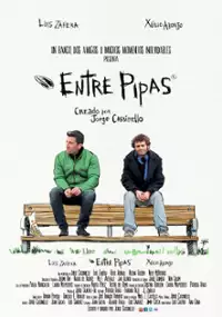 Plakat serialu Entre Pipas