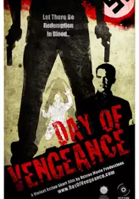 Plakat filmu Day of Vengeance