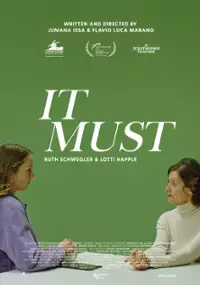Plakat filmu Es muss