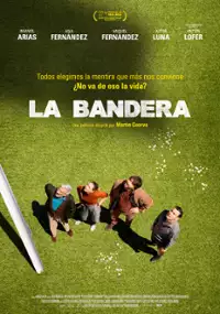 Plakat filmu La bandera