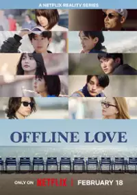 Plakat programu TV Offline Love