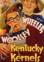plakat filmu Kentucky Kernels