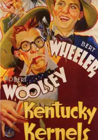 Plakat filmu Kentucky Kernels