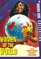plakat filmu La donna nel mondo
