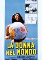 plakat filmu La donna nel mondo