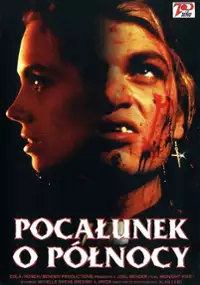 Plakat filmu Pocałunek o północy