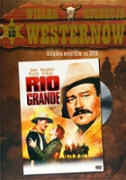 plakat filmu Rio Grande