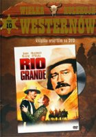 plakat filmu Cavalry 3: Rio Grande