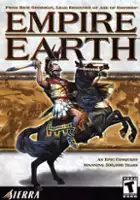 plakat gry Empire Earth