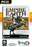 plakat gry Empire Earth