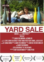 plakat filmu Yard Sale