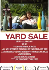 Plakat filmu Yard Sale