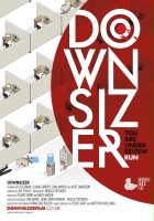 plakat filmu Downsizer