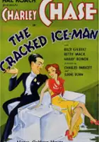 plakat filmu The Cracked Ice Man