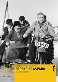 Plakat filmu Freske fraspark