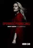plakat - Opowieść podręcznej (2017)