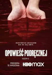 Plakat serialu Opowieść podręcznej