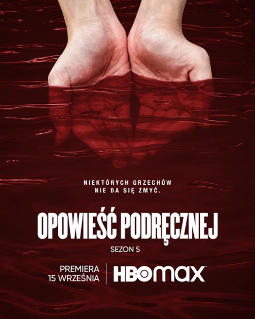OpowieĹÄ podrÄcznej dobiegĹa przykrego koĹca / OpowieĹÄ podrÄcznej