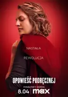 plakat - Opowieść podręcznej (2017)