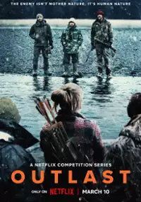 Plakat programu TV Outlast: Razem po wygraną