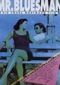 Plakat filmu Mr. Bluesman