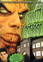 plakat filmu Ghoul School