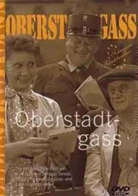 Plakat filmu Oberstadtgass
