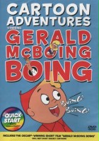plakat filmu Gerald McBoing-Boing