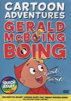 plakat filmu Gerald McBoing-Boing