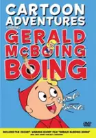 plakat filmuGerald McBoing-Boing