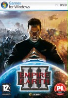 plakat filmu Empire Earth III