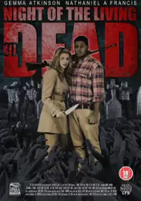 Plakat filmu Night of the Living 3D Dead
