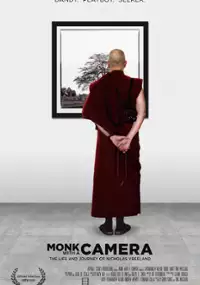 Plakat filmu Monk with a Camera