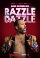 plakat programu TV Bert Kreischer: Razzle Dazzle