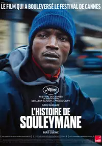 Plakat filmu L'histoire de Souleymane