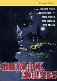 Plakat filmu Sherlock Holmes und das Halsband des Todes