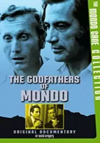 Plakat filmu The Godfathers of Mondo